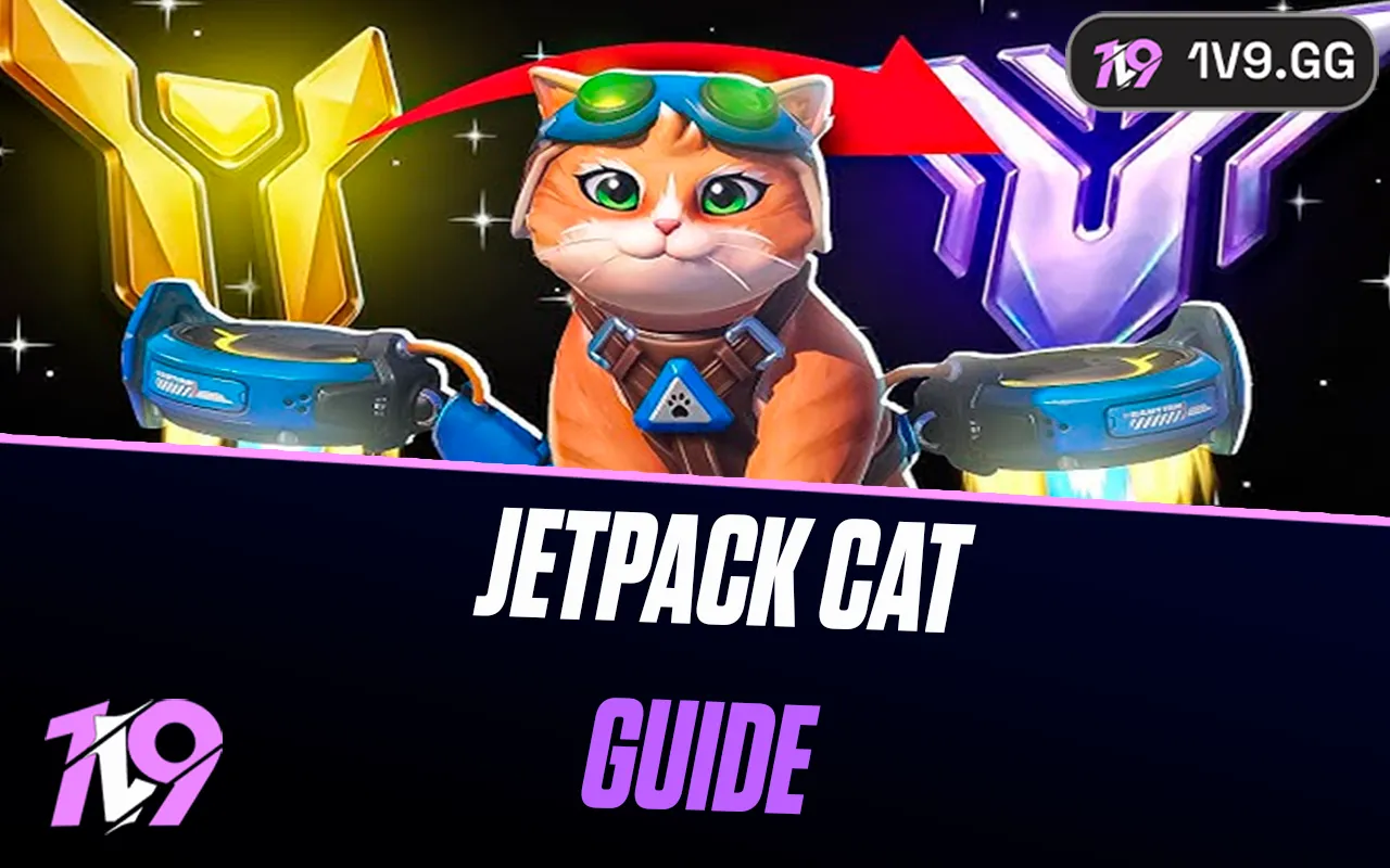 Jetpack Cat Hero Overwatch: Complete Guide